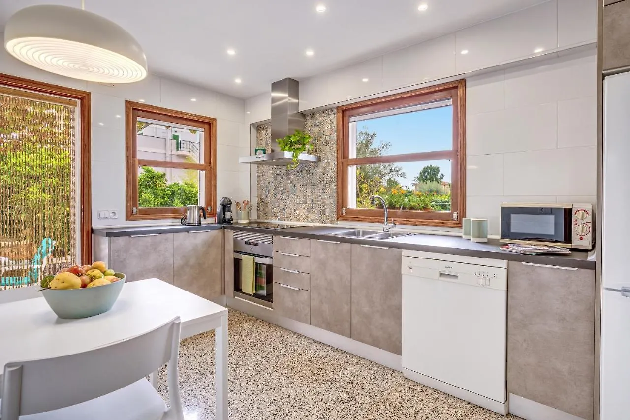 Lliris 29 Villa Palmanyola Holiday home