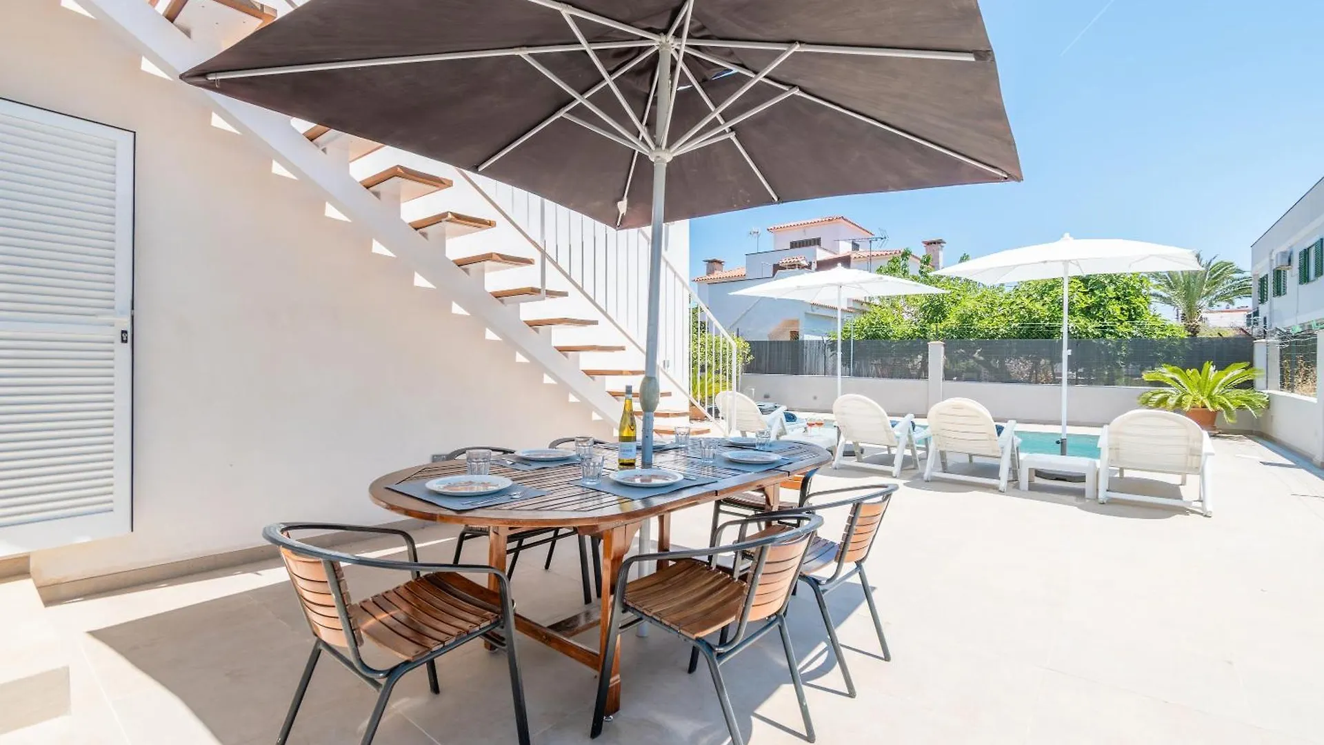 Feriehus Lliris 29 Villa Plamanyola