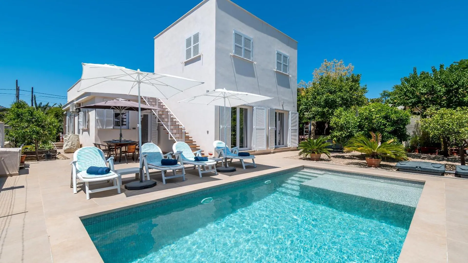 Villa Lliris 29 à Plamanyola
